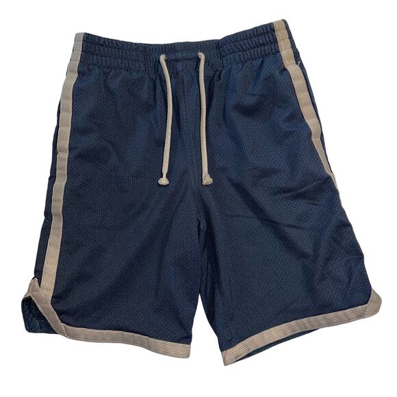 Sonoma Boys Athletic Shorts Blue Gray Lightweight Moisture Wicking XL 7X - Picture 1 of 6